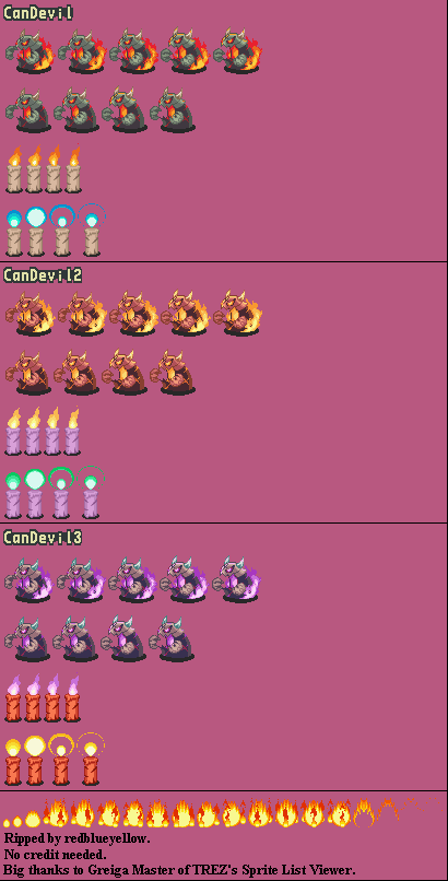 Mega Man Battle Network 2 - CanDevil