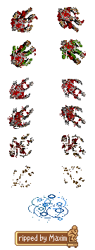 Warcraft II - Corpses