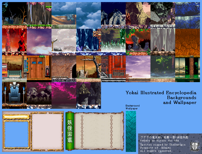 Yokai Encyclopedia
