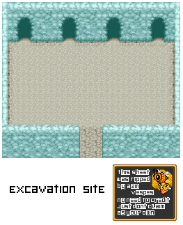 Excavation Cave