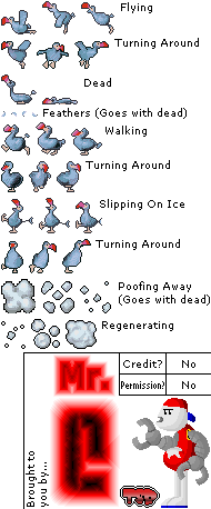 Ice Age - Dodos