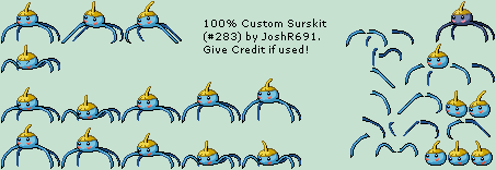 #283 Surskit