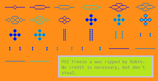 PSI Freeze Alpha