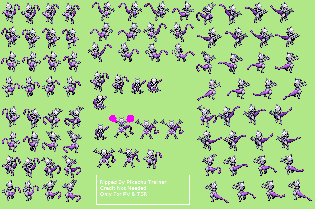 Mewtwo