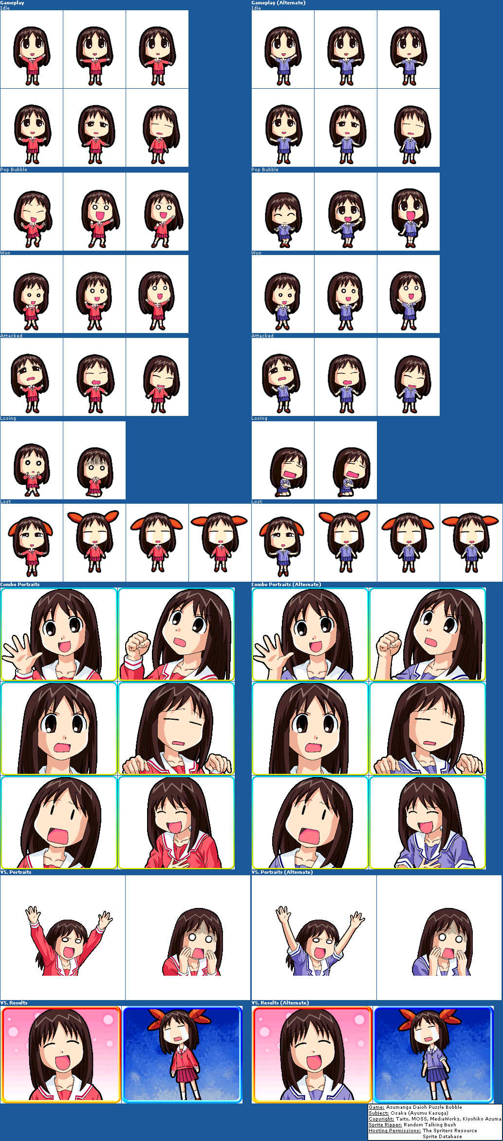 Osaka (Ayumu Kasuga)
