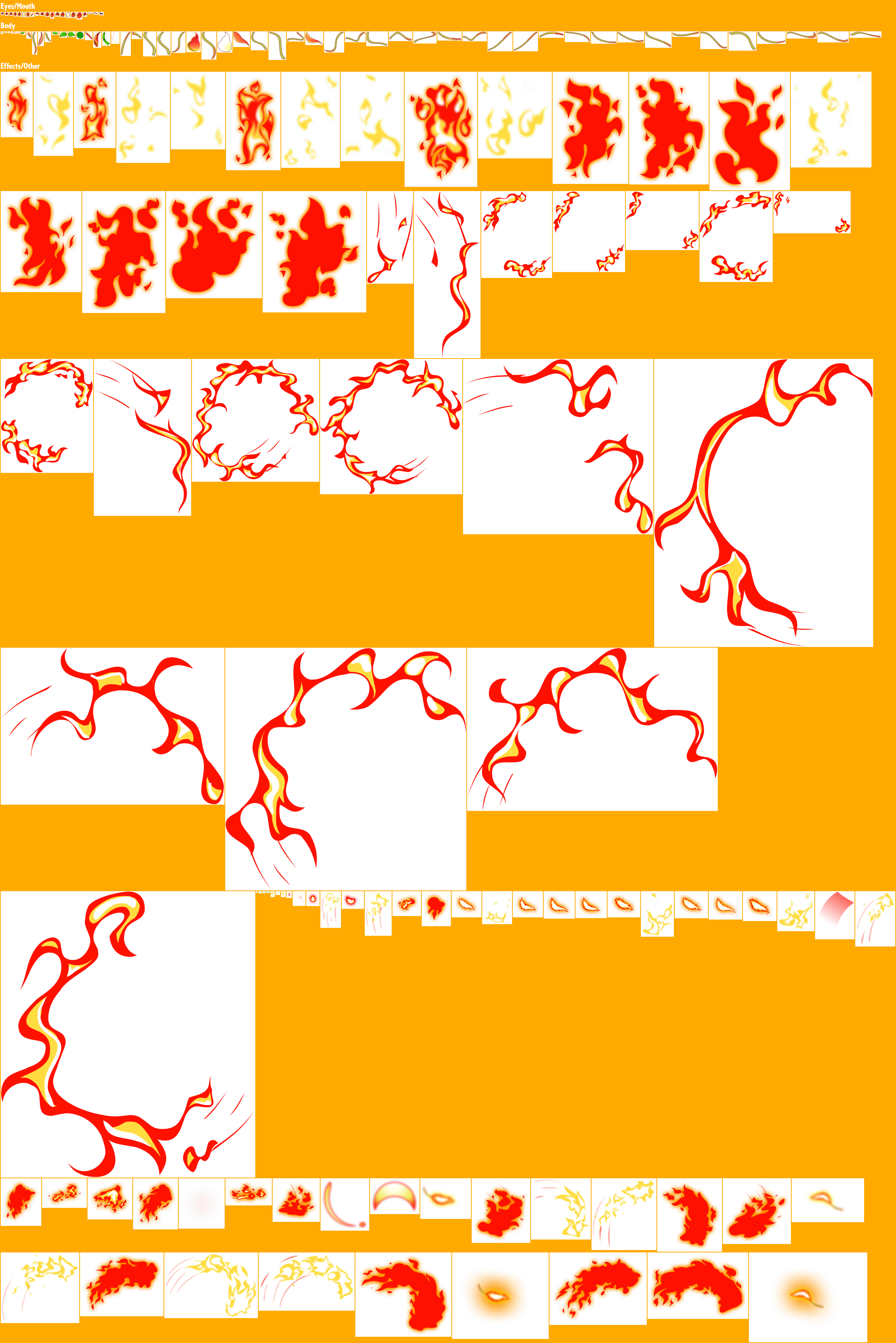Blaze Leaf