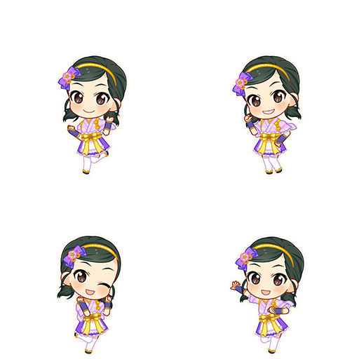 Aoi Shuto (Efficiently☆Sunny Girl)