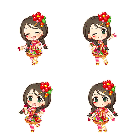 Erika Akanishi (Everyone's Favorite)