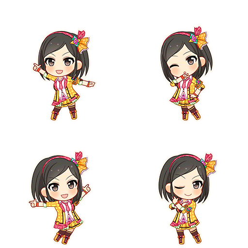 Kiyomi Saejima (Academy Super☆Nova)
