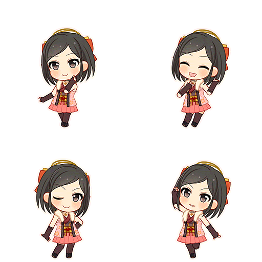 Kiyomi Saejima (High Ranking Super☆Resolution)