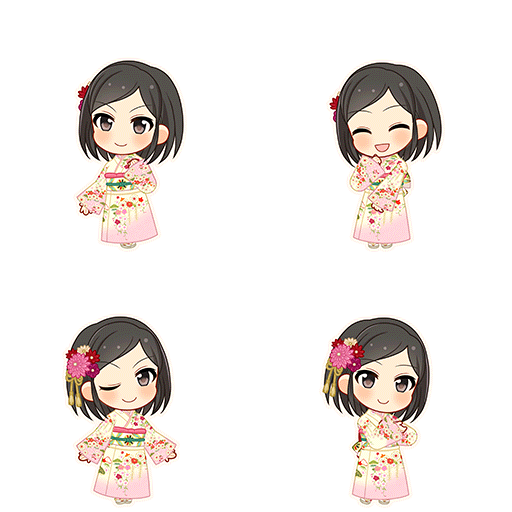Kiyomi Saejima (Super☆Beauty of Nature)