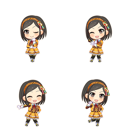Kiyomi Saejima (Super☆Goal Achiever)