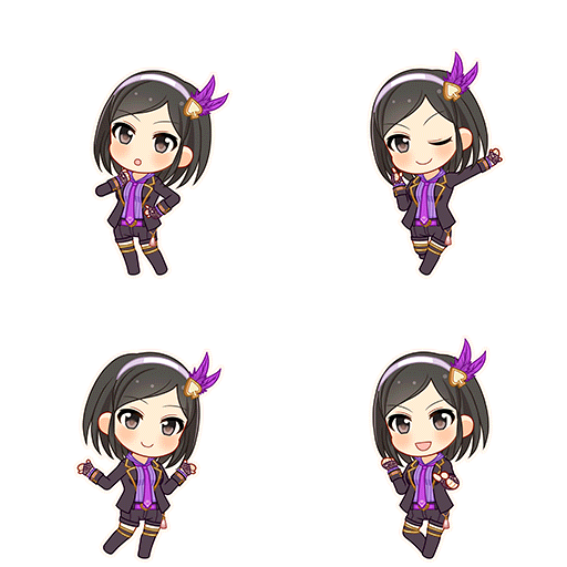 Kiyomi Saejima (Super☆Moral Royale)