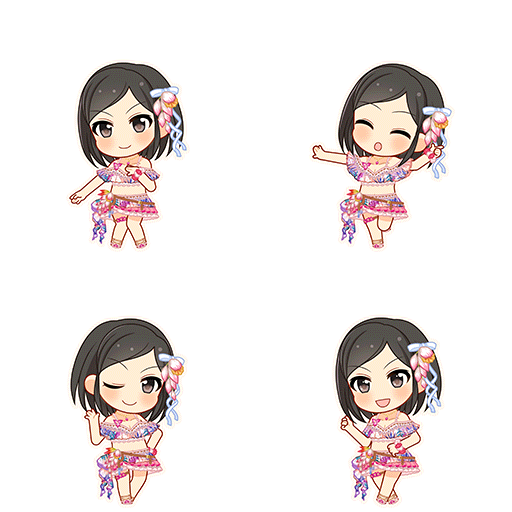 Kiyomi Saejima (The Disciplinary Committee Member's Super☆Summer Vacation)