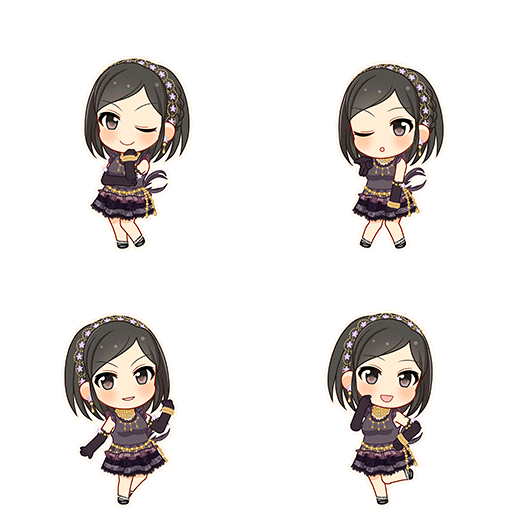 Kiyomi Saejima (Ultra☆Super Model)