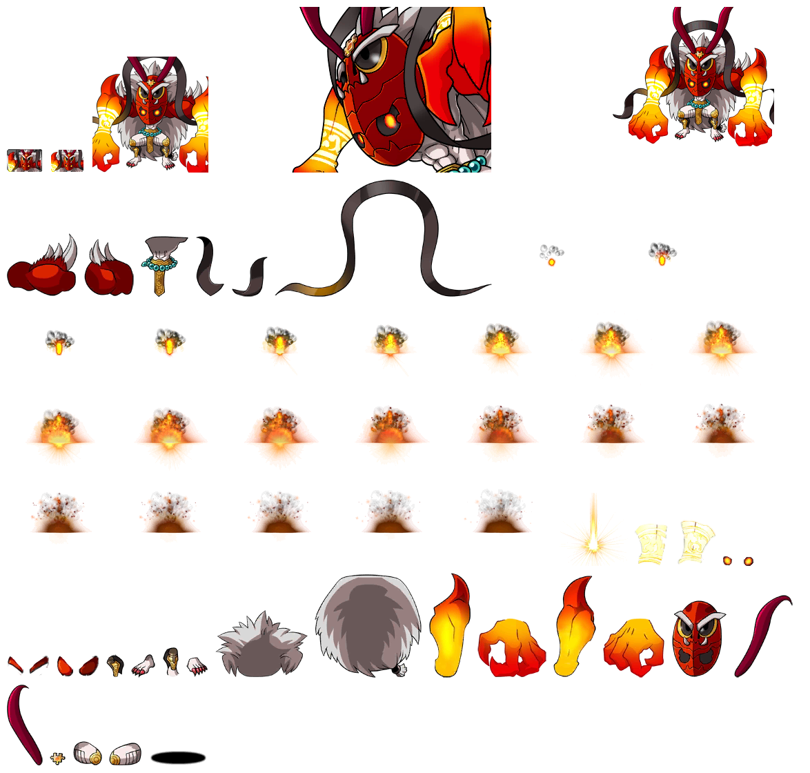 #168 (Blazing Elder)