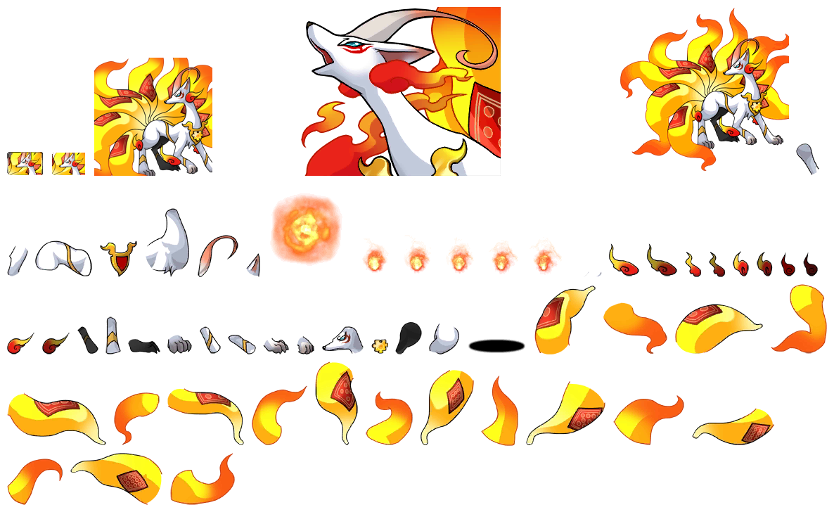 #173 (Saino Nine-Tails)
