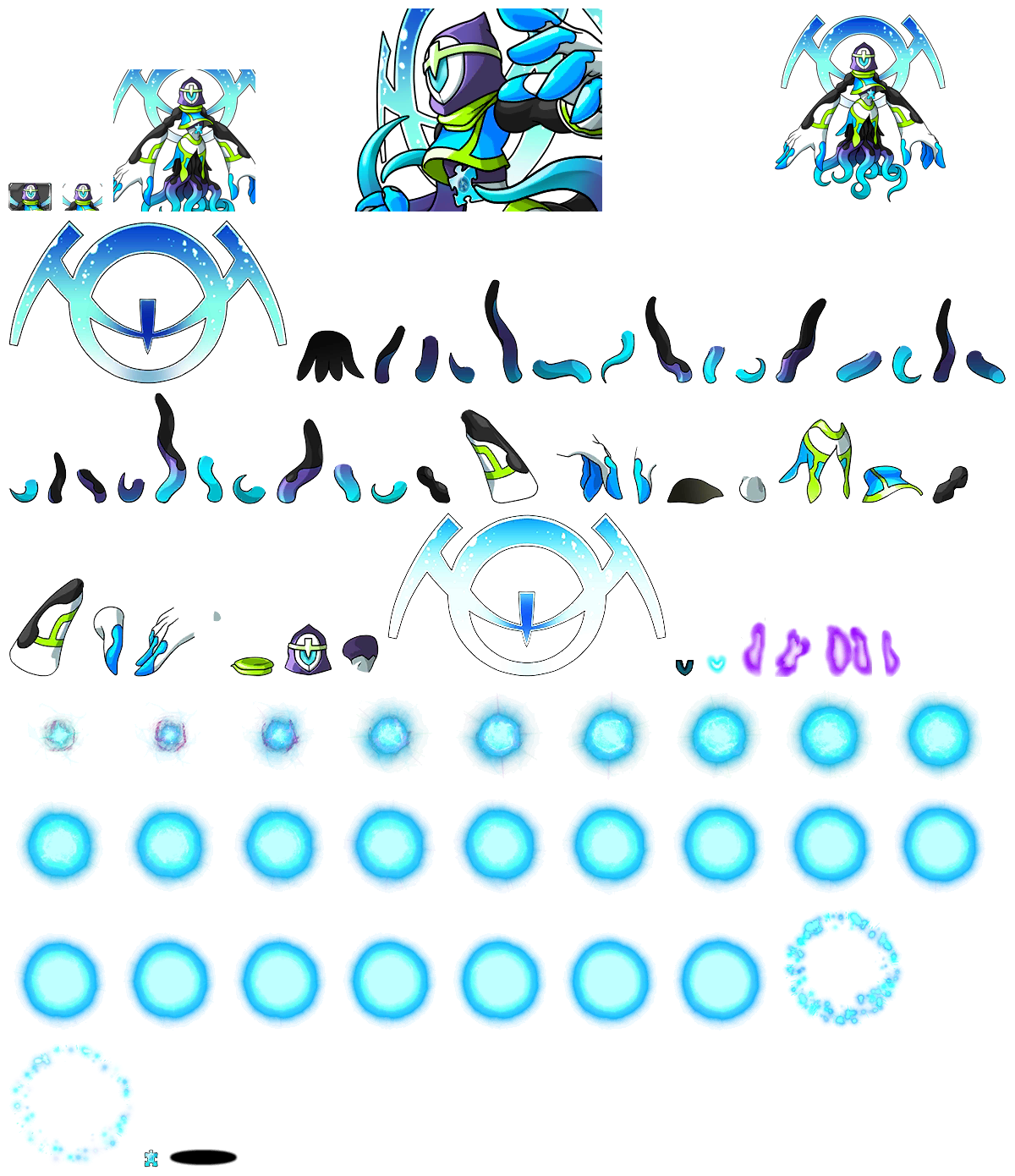#174 (Water Seele)