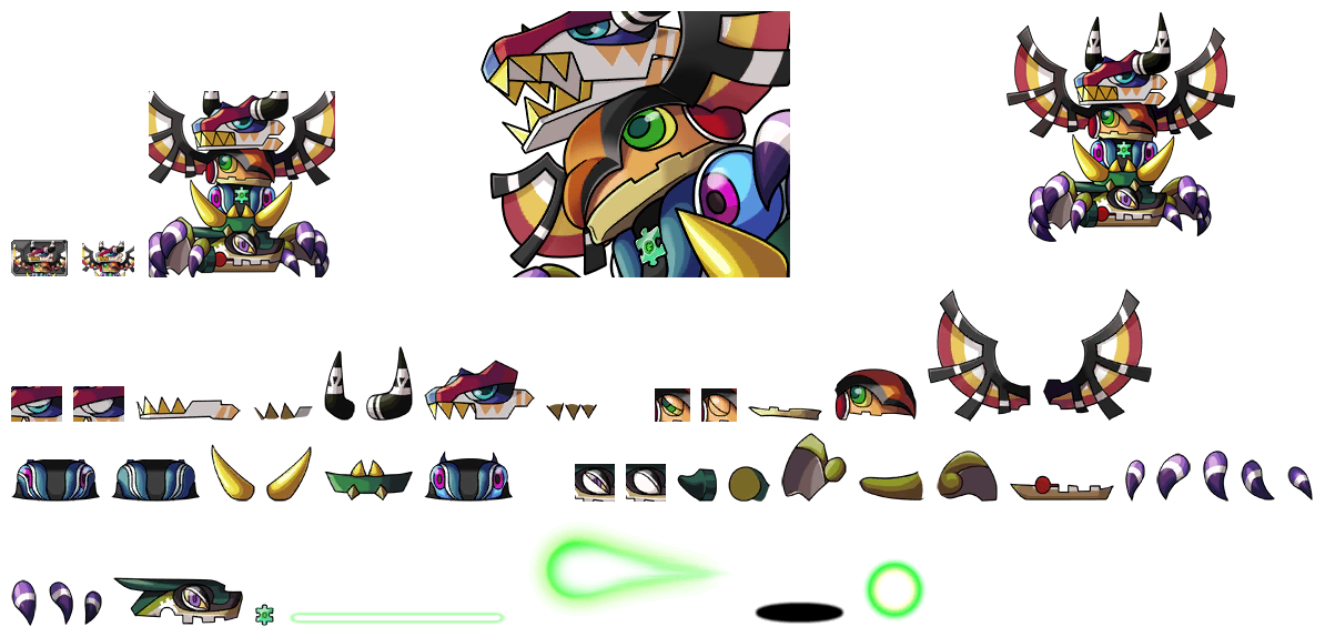 #175 (Totem Dragon)
