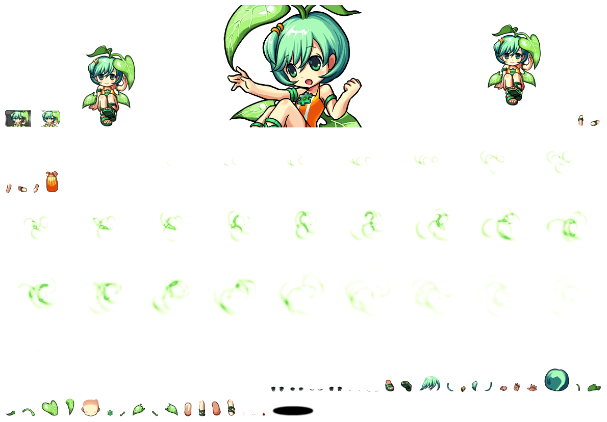 #180 (Dryad)