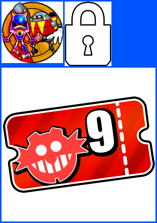 Season 9 Fast Pass: Eggman's Creations