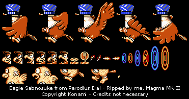 Eagle Sabnosuke