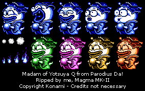 Madam of Yotsuya Q