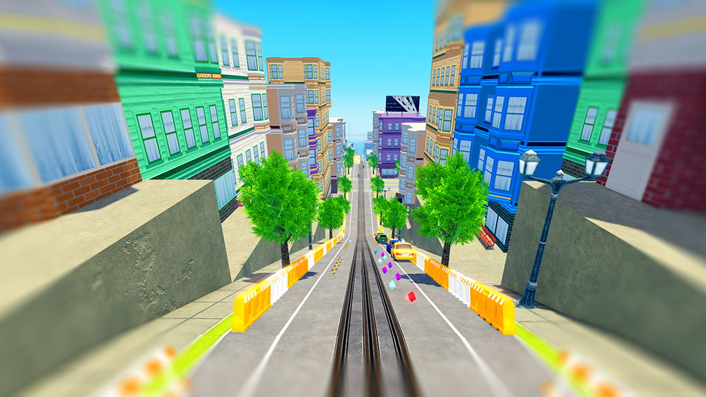 City Escape Drag Race