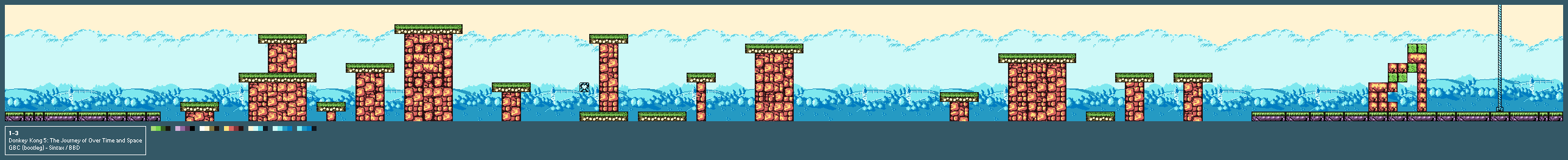 World 1-3