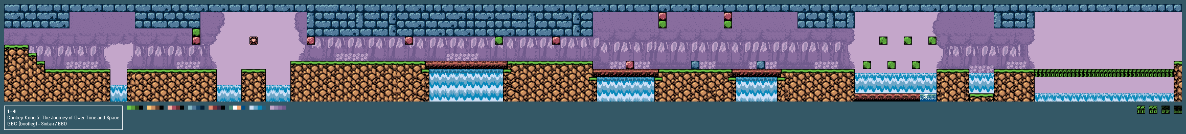World 1-4