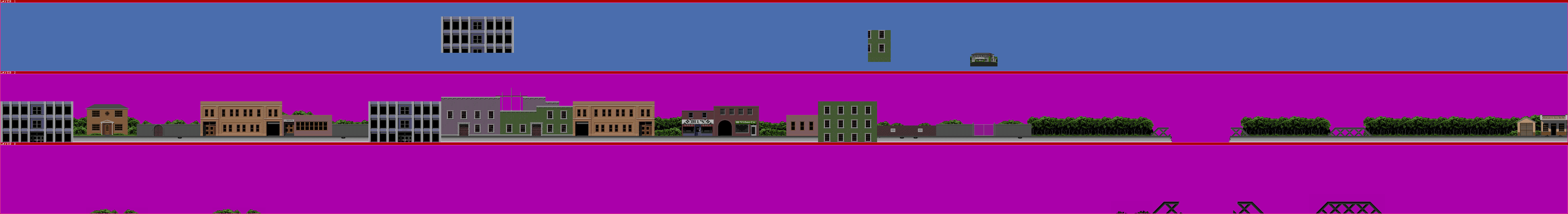 Suburbs