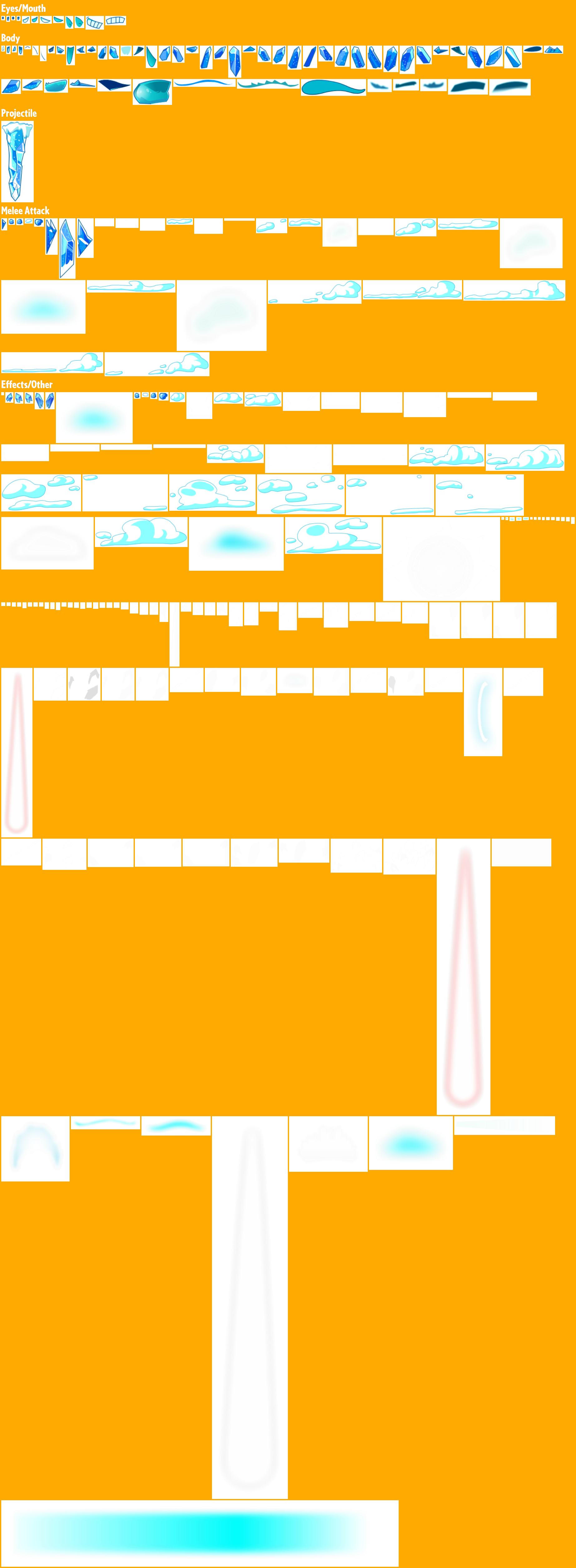 Ice-shroom