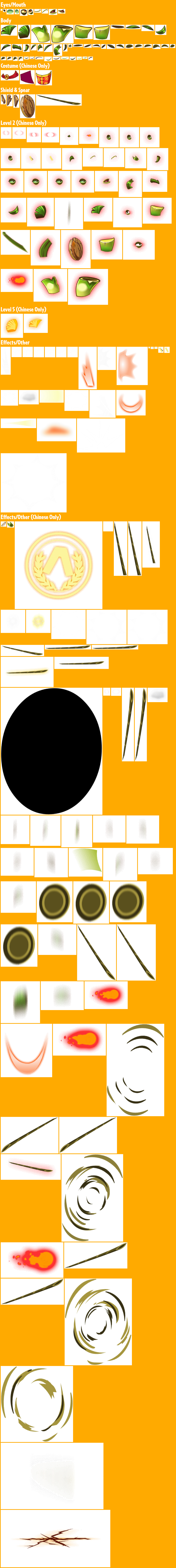Bamboo Spartan