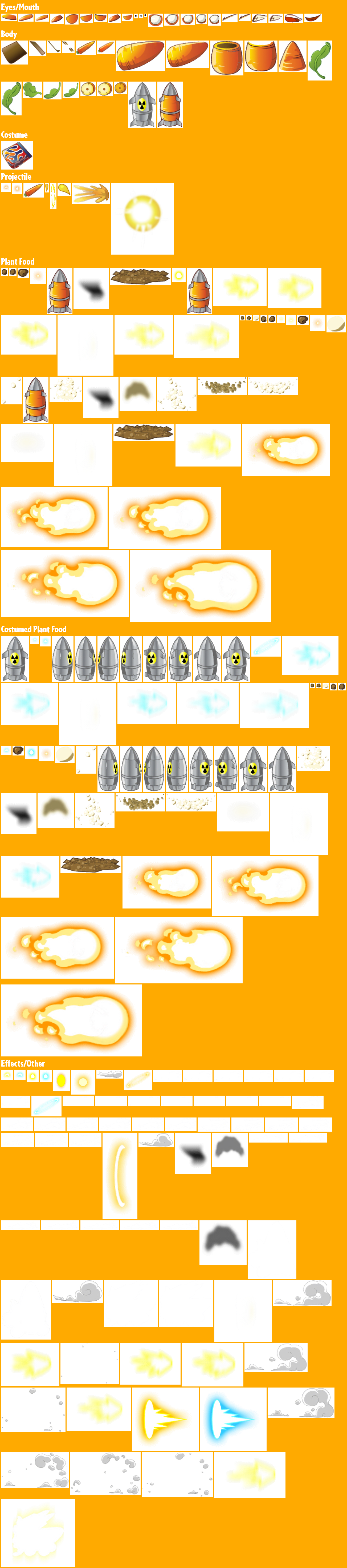 Carrotillery