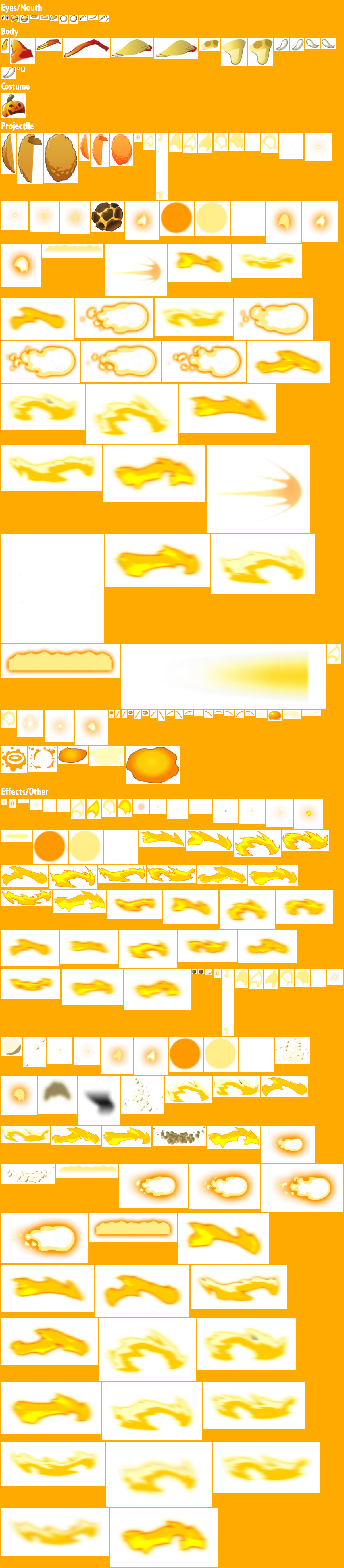 Pyro-shroom