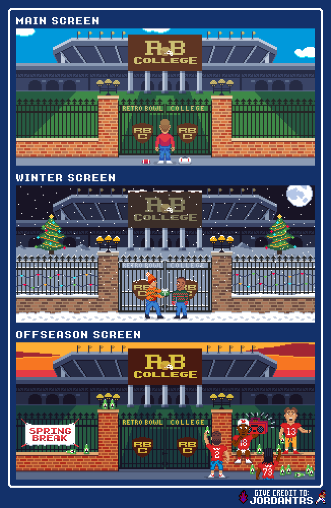 Title Screens