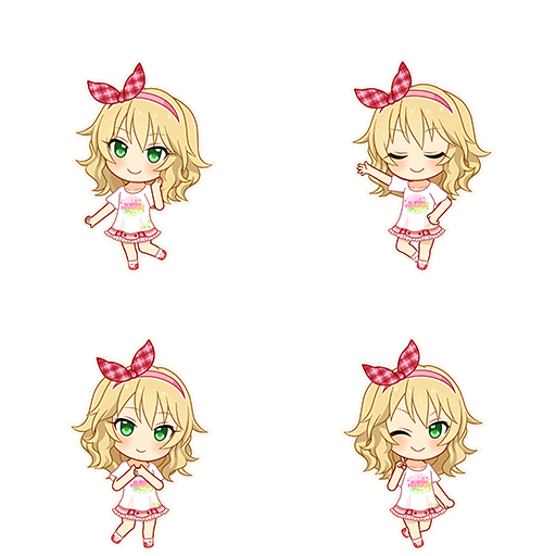 Momoka Sakurai (Ashita Mata Aeru yo ne)