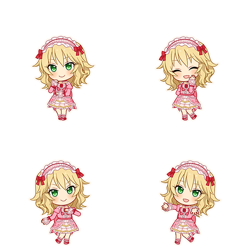 Momoka Sakurai (Dear My Lady)