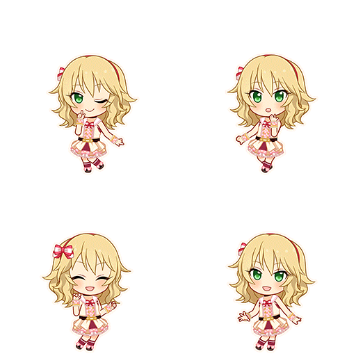 Momoka Sakurai (DoReMi Factory!)
