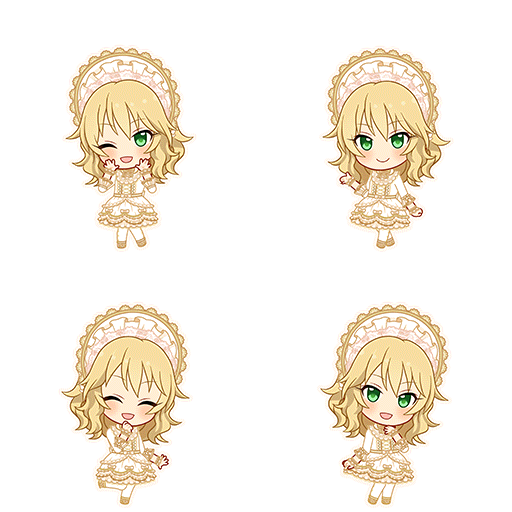 Momoka Sakurai (Innocent White)