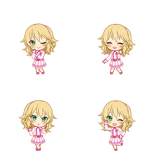 Momoka Sakurai (Kira! Mankai Smile)