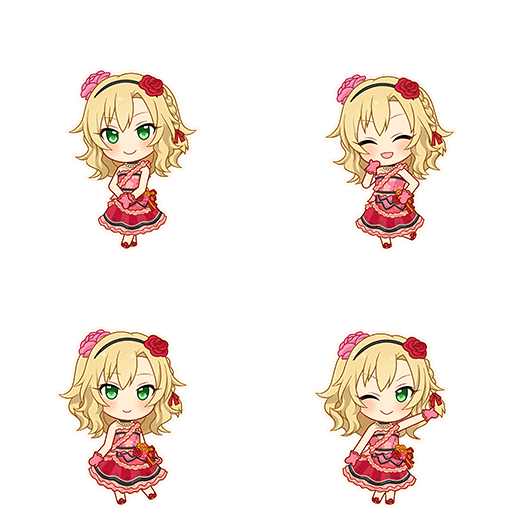 Momoka Sakurai (Rose Colored Princess)