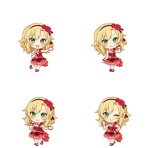 Momoka Sakurai (Rose Fleur)