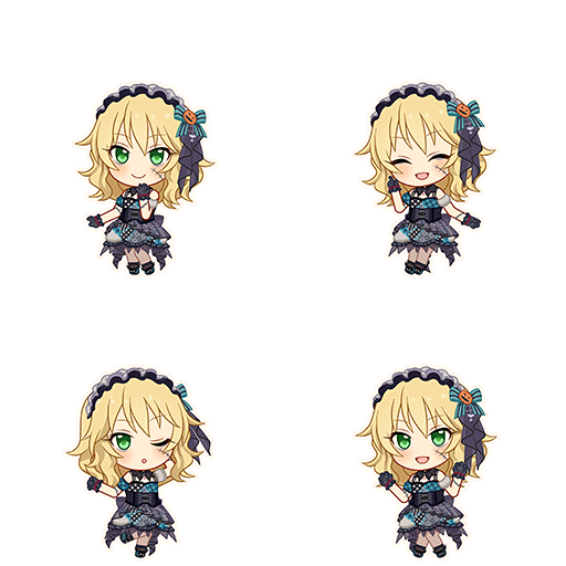 Momoka Sakurai (THE VILLAIN'S NIGHT)