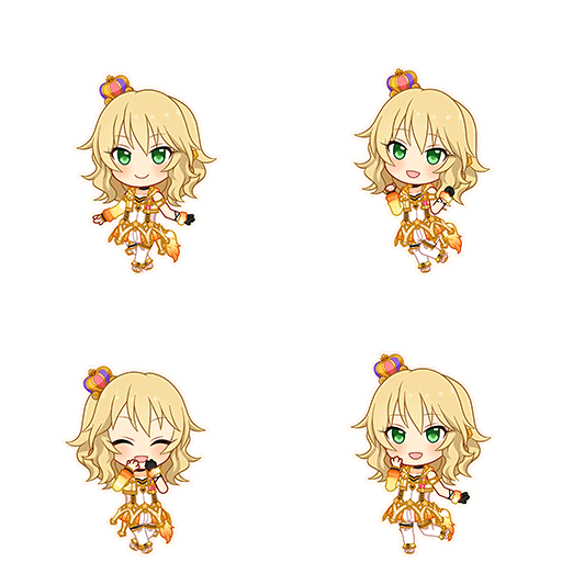 Momoka Sakurai (Yes! Party Time!!)