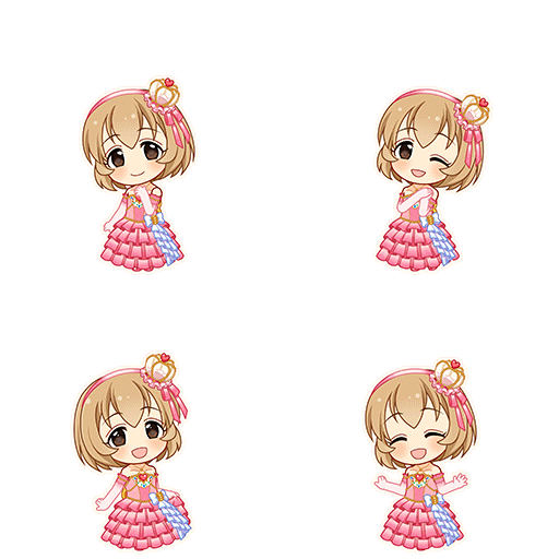 Koharu Koga (Dream☆Princess)