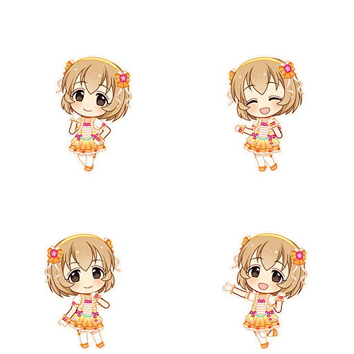 Koharu Koga (Fancy Cheer)