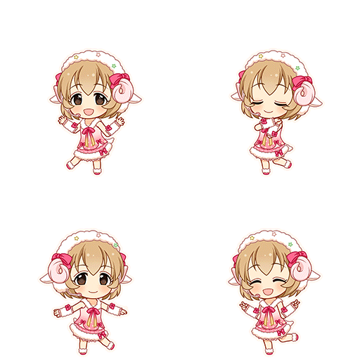 Koharu Koga (Fluffy Princess)