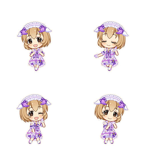 Koharu Koga (Princess Sheep From Dreamland)