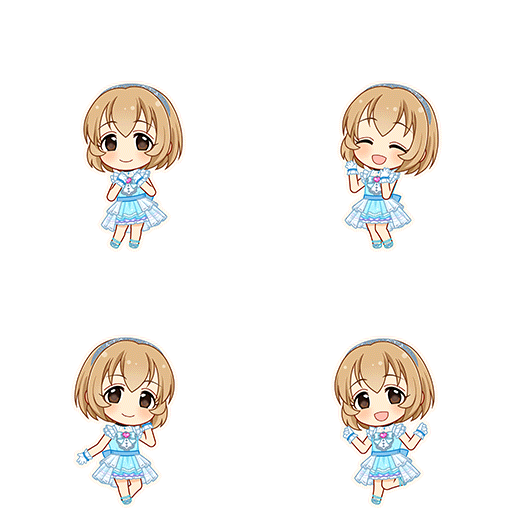 Koharu Koga (Shine In The Sky☆)